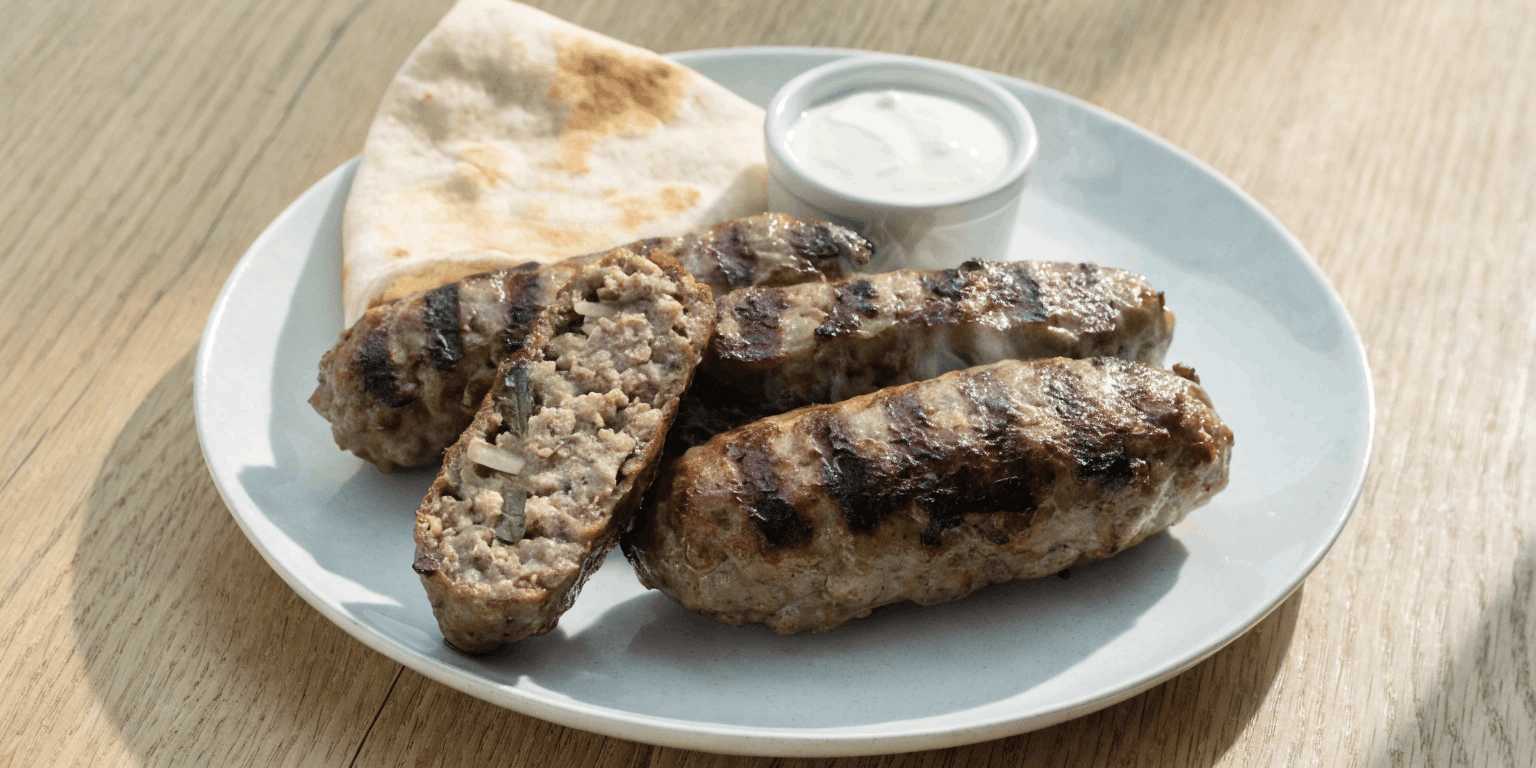 Lamb Kofta