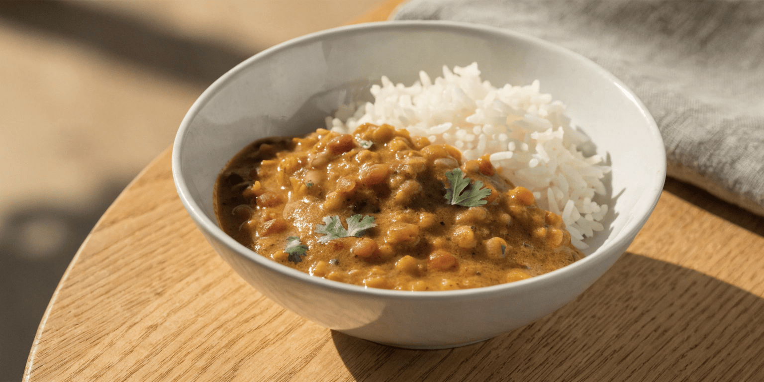 Lentil Curry