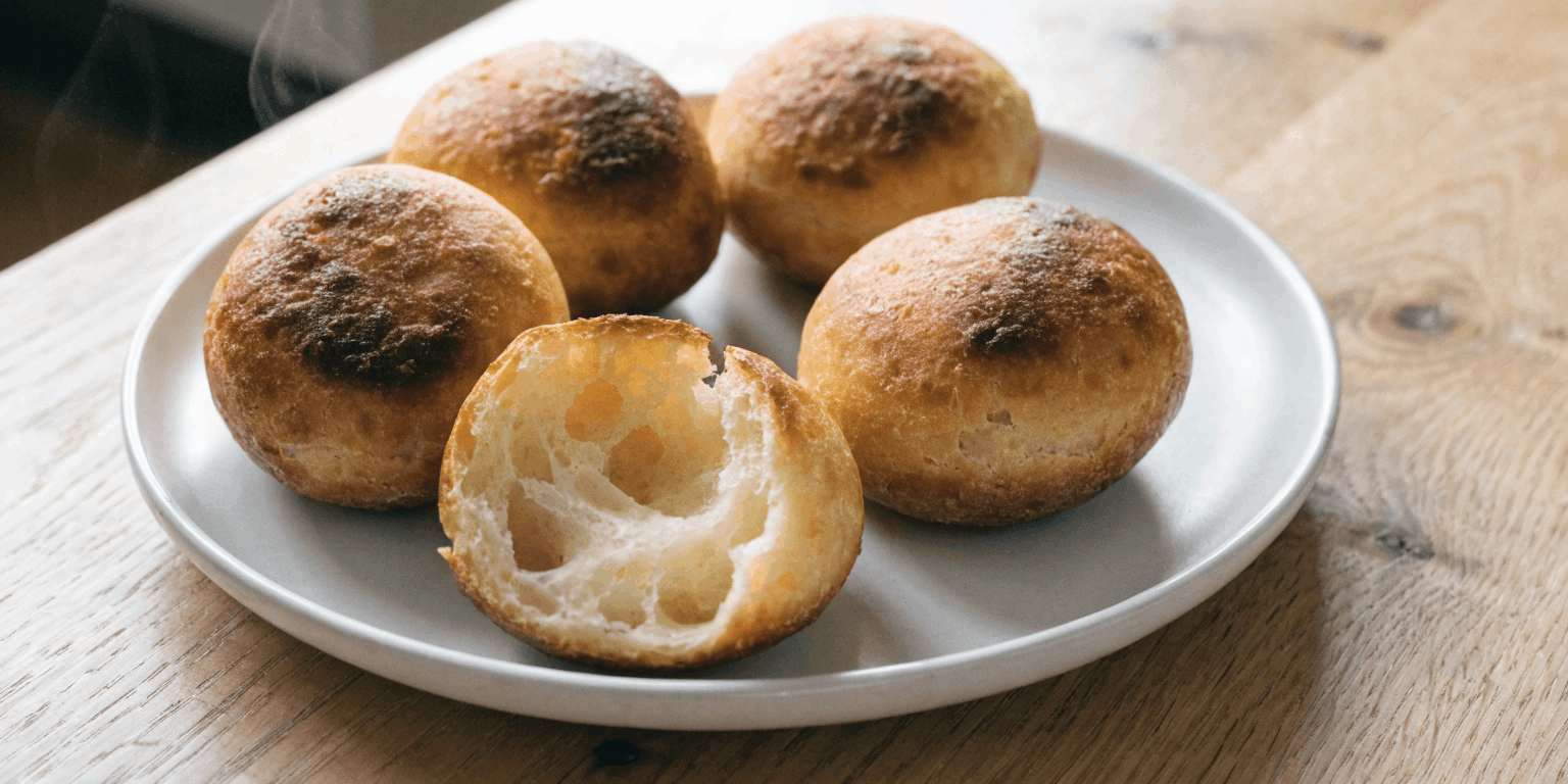 Pão de Queijo