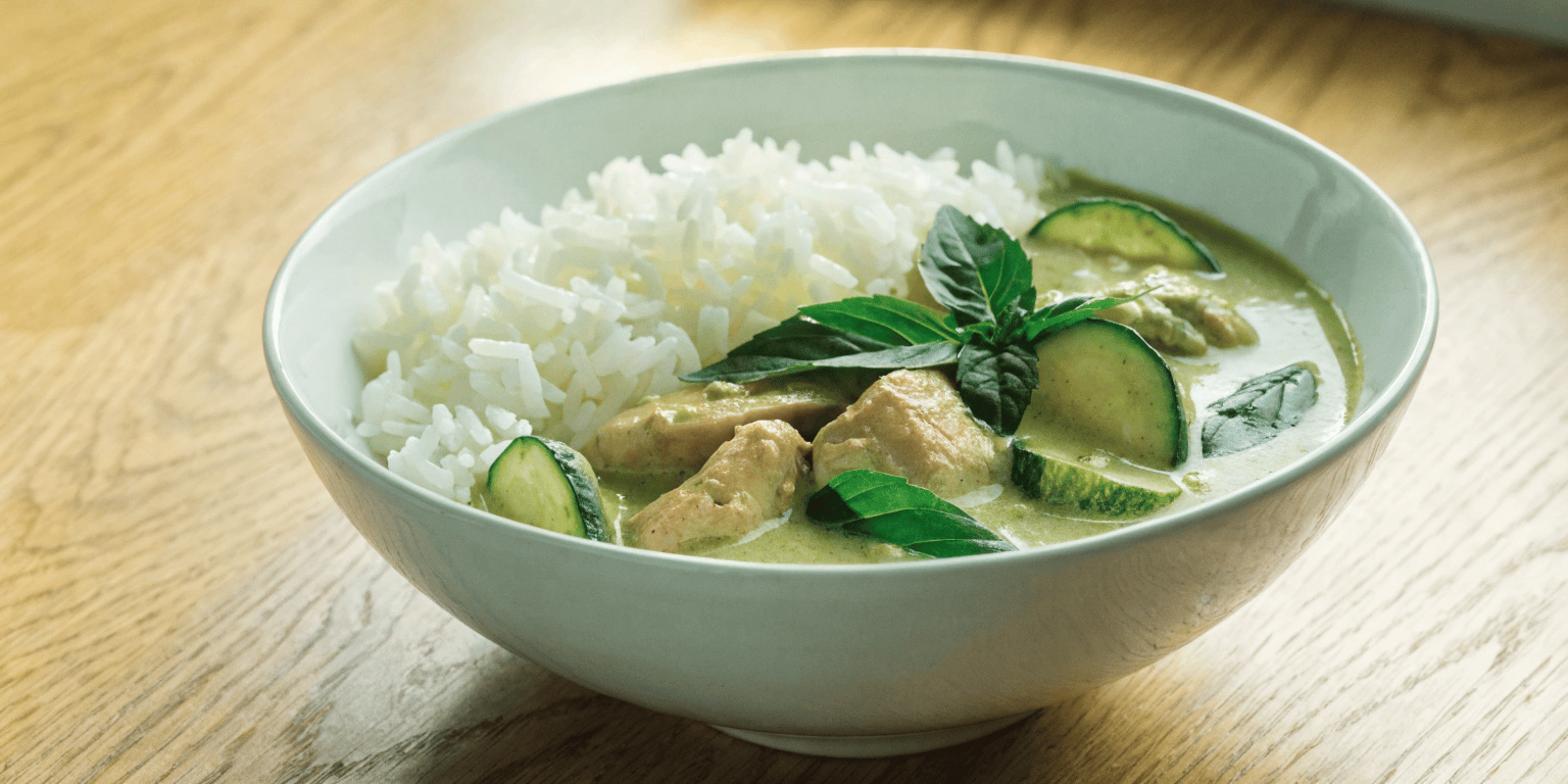 Thai Green Curry